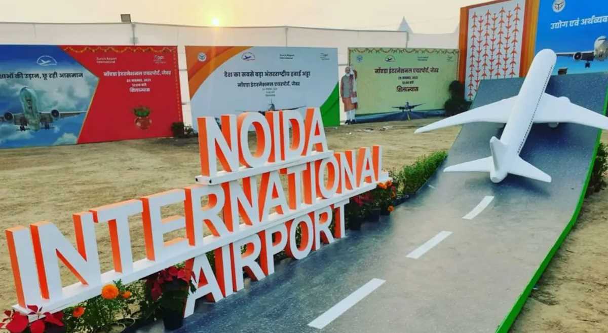 ग्रेनो वेस्ट होते हुए नोएडा एयरपोर्ट तक चलेगी रैपिड रेल, दो चरणों में होगा काम, 16 हजार करोड़ का आएगा खर्चा